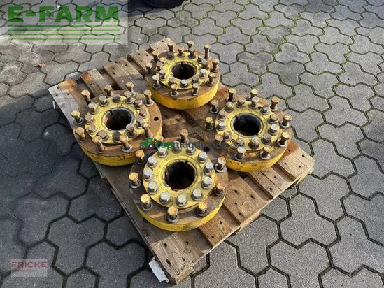 Tractor agrícola - John Deere - 9630 powershift