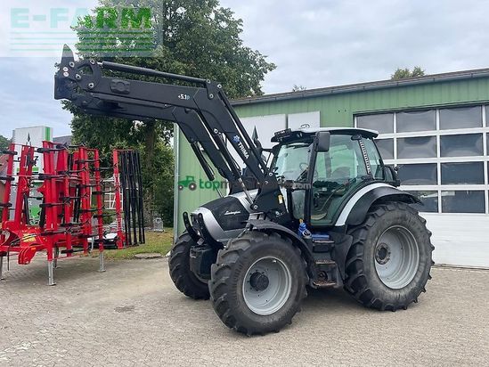 Tractor agrícola - Deutz-Fahr - lamborghini r 6.160.4