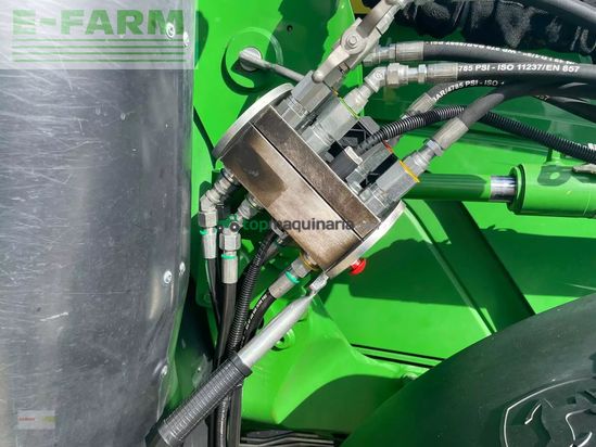 Tractor agrícola - John Deere - 6185 r
