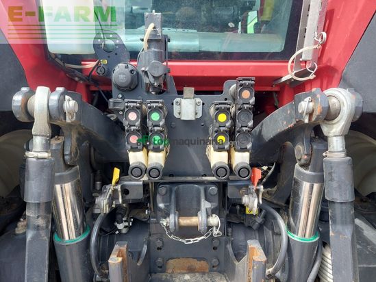 Tractor agrícola - Lindner - lintrac 130 (stufe 5) 4rad-lenkung