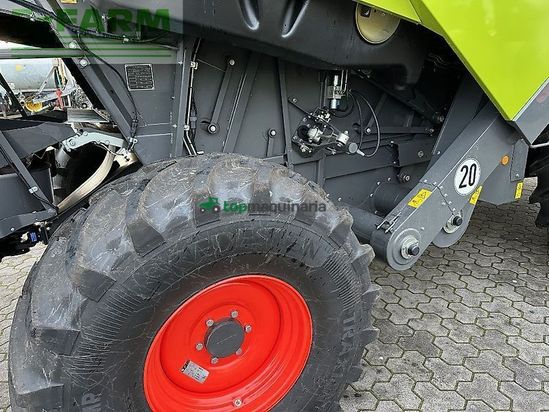 Cosechadora de Cereal - Claas - evion 450