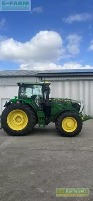 Tractor agrícola - John Deere - 6155 r