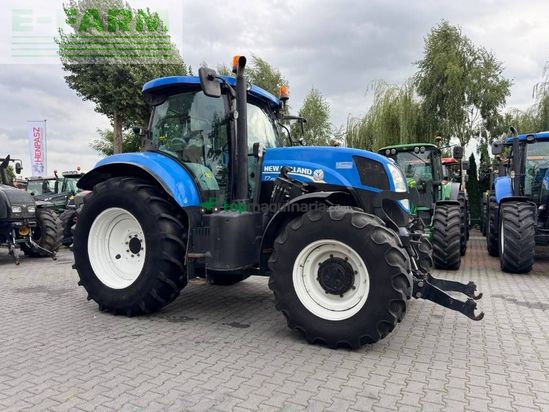 Tractor agrícola - New Holland - t7.185 powercommand