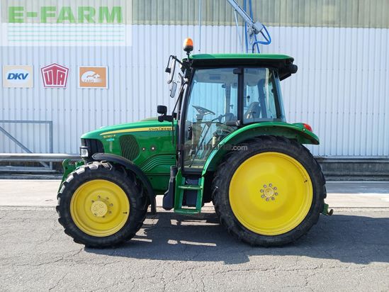 Tractor agrícola - John Deere - 5080R