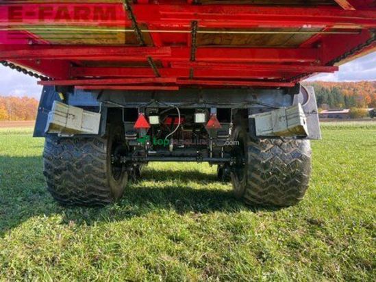 Cinta transportadora de forraje - Pöttinger - torro 5700