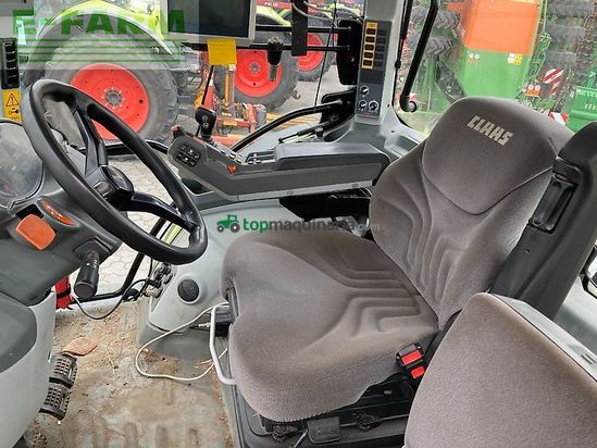 Tractor agrícola - Claas - arion 630 c matic cis plus