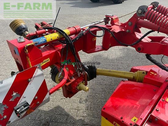 Cortacésped manual - Pöttinger - novacat 305 h