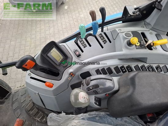 Tractor agrícola - New Holland - t6020 elite Elite