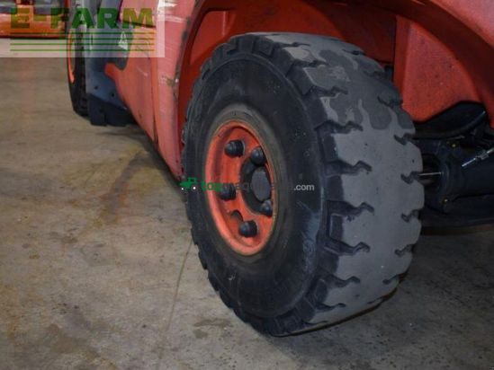 Elevadora - Linde - h 25 t evo 392-02
