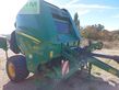 Empacadora gigant - John Deere - v 451 m