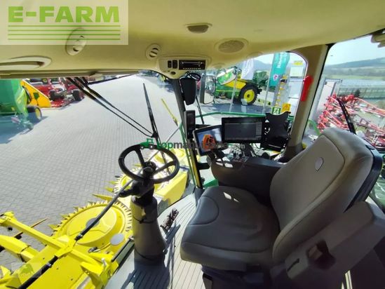 Cosechadora de Cereal - John Deere - 9700i