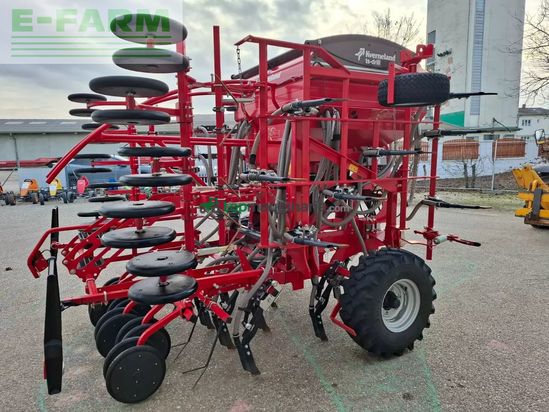 Sembradora - Kverneland - ts-drill 5000