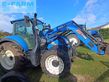 Tractor agrícola - New Holland - t5.110 ec