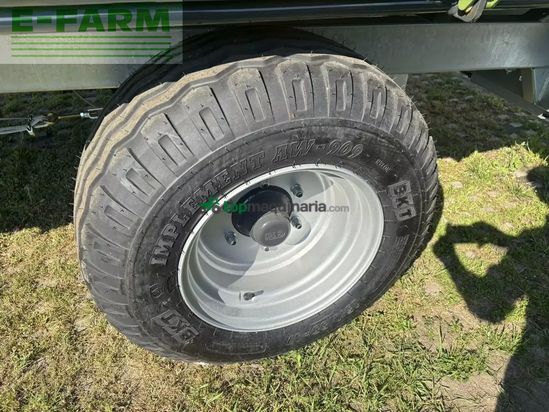 Volquet - Fliegl - edk 60 fox