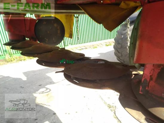 Cortacésped manual - Pöttinger - novacat psm 266