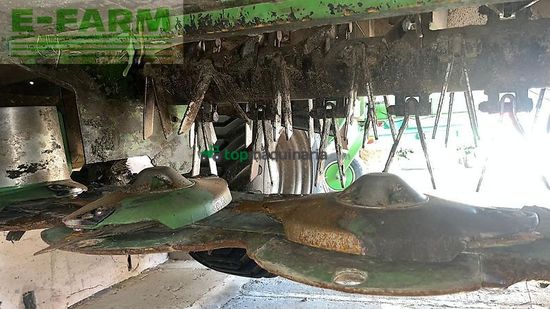 Cortacésped manual - Krone - easycut 6210 cv