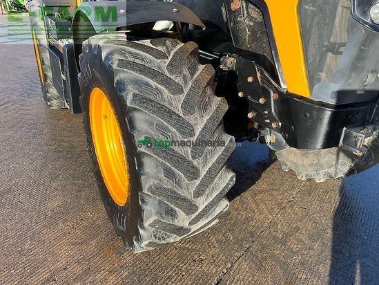 Tractor agrícola - JCB - 4220 fastrac tractor (st25127)