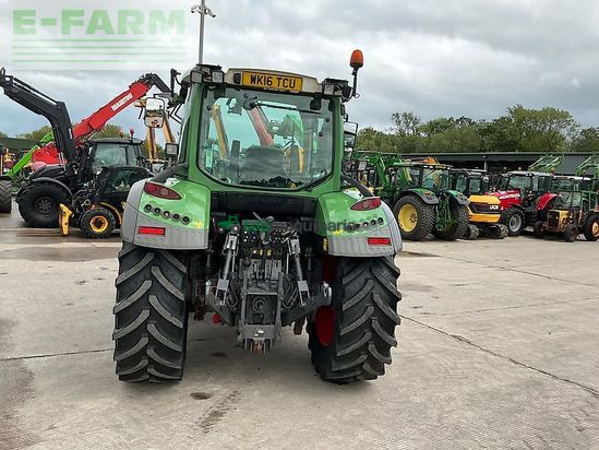 Tractor agrícola - Fendt - 313 tractor (st26375)