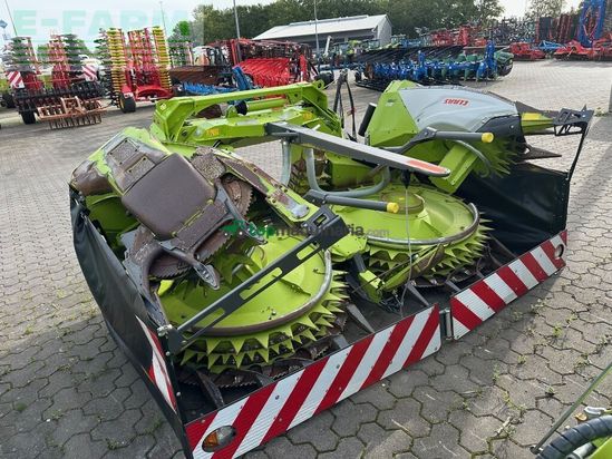 Cabezal - Claas - orbis 450