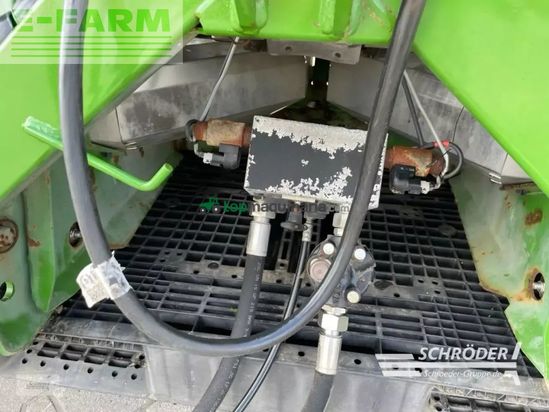 Esparcidor - Amazone - za-ts 2700 super profis hydro