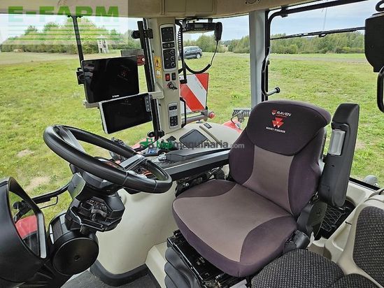 Tractor agrícola - Massey Ferguson - 6s. 165 dyna-6 exclusive Exclusive