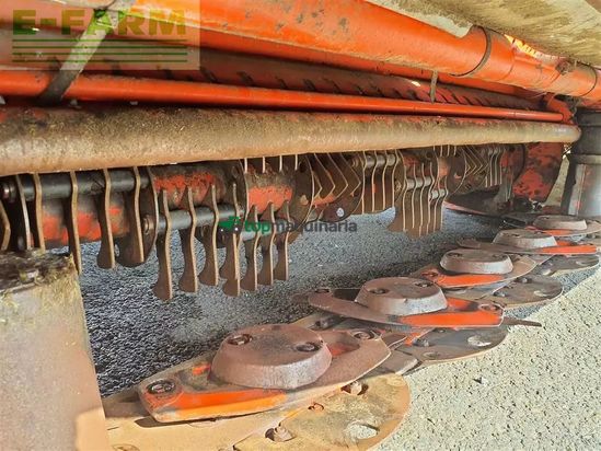 Cortacésped manual - Kuhn - fc283 gii