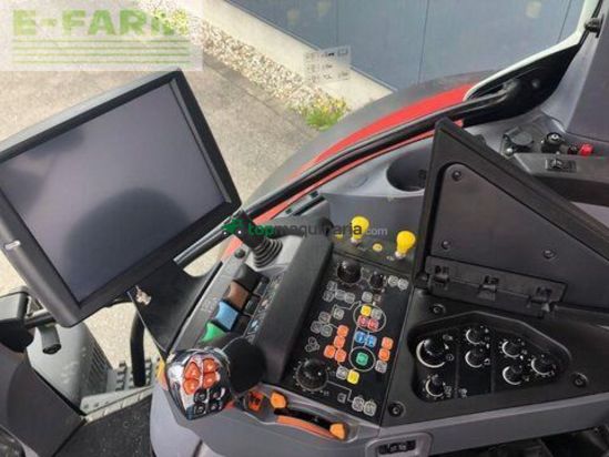 Tractor agrícola - Steyr - absolut 6240 cvt CVT