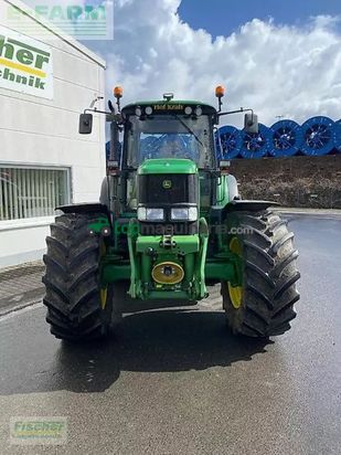 Tractor agrícola - John Deere - 6920s