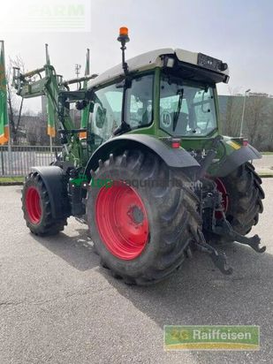 Tractor agrícola - Fendt - 211s vario