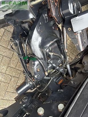 Tractor agrícola - Case IH - cvx 175