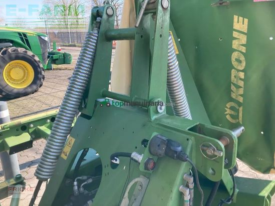 Cortacésped manual - Krone - easy cut b 970