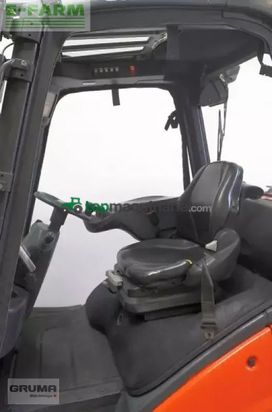 Elevadora - Linde - h 16 t evo 391-00