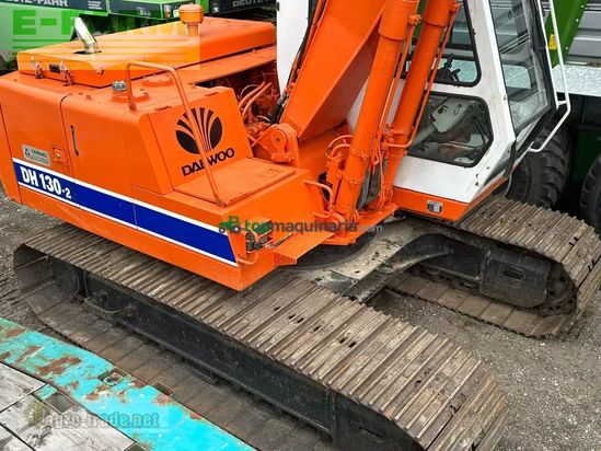 Excavadora -  - dh-130-2