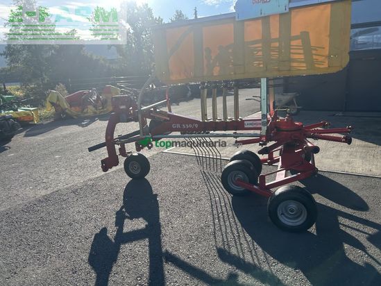 Henificador -  - gr 330/9