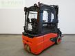 Elevadora - Linde - e 18 l evo 386-02