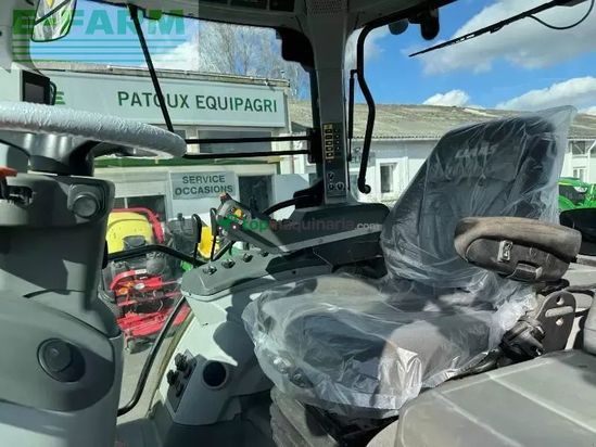 Tractor agrícola - Claas - arion 650