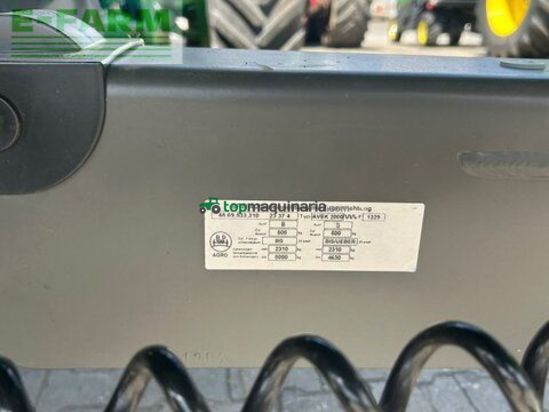 Cabezal - John Deere - 722x schneidwerk 6,7m xa 22