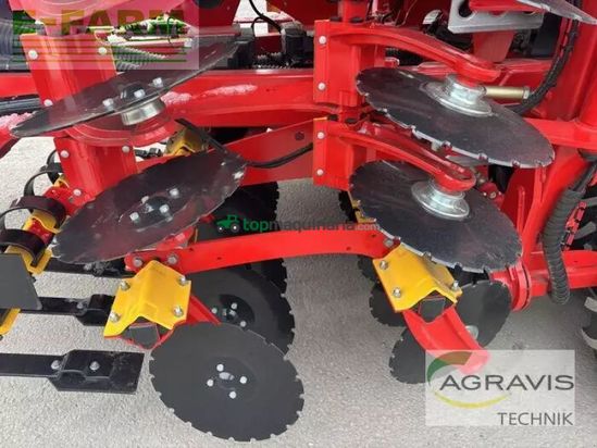 Sembradora - Väderstad - spirit 600