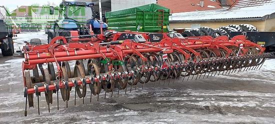 Combinado de siembra - Kuhn - prolander 6000