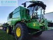 Cosechadora de Cereal - John Deere - t660