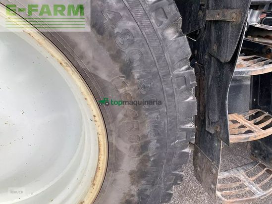 Tractor agrícola - Steyr - profi 6140