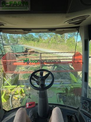 Cosechadora de Cereal - Claas - avero 240