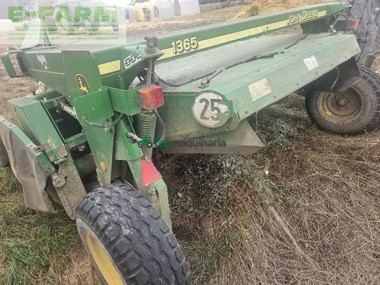 Cortacésped manual - John Deere - 1365