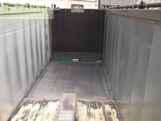 Cinta transportadora de forraje - Fliegl - asw 271 gigant