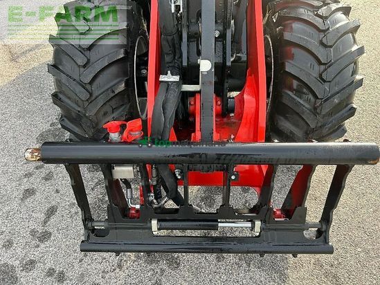 Minicargadora - Manitou - mla 5-50