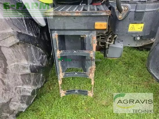 Tractor agrícola - Claas - arion 650 cis CIS