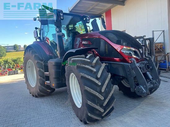 Tractor agrícola - Valtra - q 265