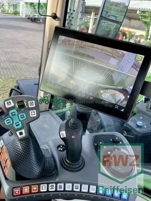 Tractor agrícola - Fendt - 728 gen7 profi+ *voll/neuwertig*