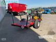 Remolqu agrícola -  - ftg rückewagen fb25d + fb42l