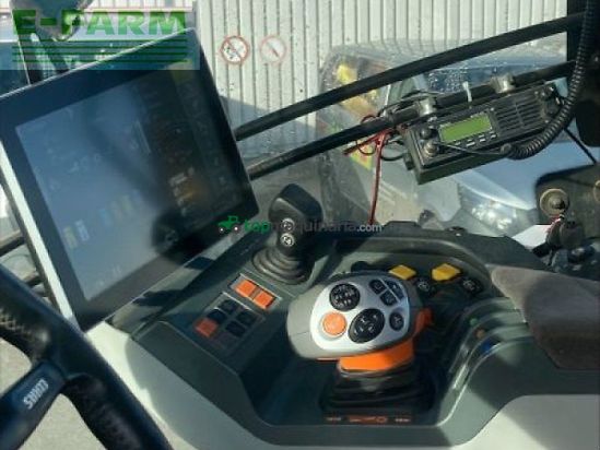 Tractor agrícola - Claas - arion 660 cmatic - st v first